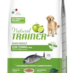 Natural Trainer Adult Maxi con Tonno | 12 Kg