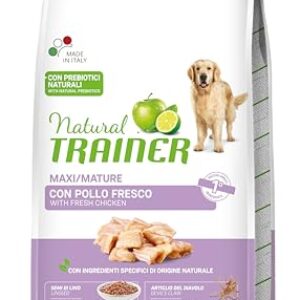 Natural Trainer Maxi Maturity con Pollo | 12 Kg