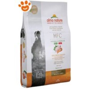 Almo Nature - Dog hfc Adult Medium Large Pollo - Sacco da 8 kg