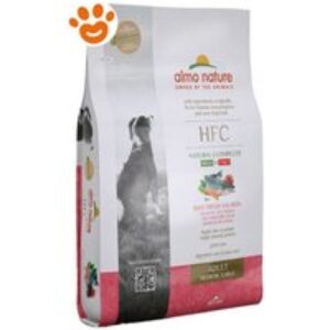 Almo Nature - Dog hfc Adult Medium Large Salmone - Sacco da 8 kg
