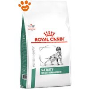 Royal Canin - Dog Veterinary Diet Satiety Weight Management - Sacco da 12 kg